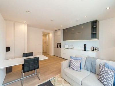 Studio Flat For Rent In Handyside Street, London