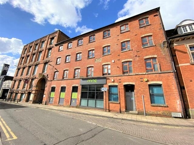 Studio Flat For Rent In Upper Brown Street, Leicester