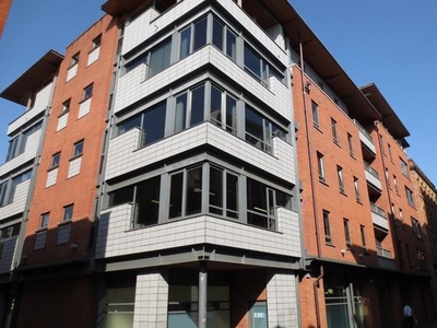Studio to rent in Copperas Street, Manchester M4