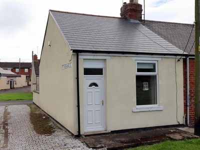Terraced bungalow to rent in Cumberland Street, Coundon Grange, Bishop Auckland DL14