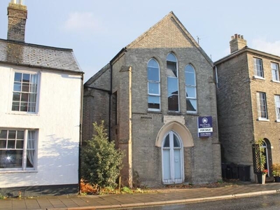 Terraced house for sale in Chapel House, Out Westgate, Bury St Edmunds, Suffolk IP33 3NZ, IP33