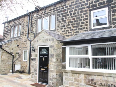 Terraced house to rent in Back Lane, Guiseley, Leeds LS20