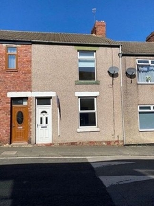 Terraced house to rent in Baff Street, Spennymoor, Durham DL16