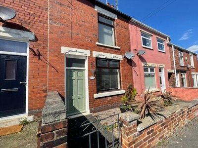 Terraced house to rent in Balmoral Road, Sheffield S13