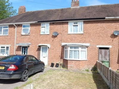 Terraced house to rent in Barns Lane, Rushall, Walsall WS4