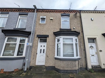 Terraced house to rent in Bedford Street, Darlington, Durham DL1