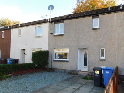 Terraced house to rent in Beech Place, Livingston EH54