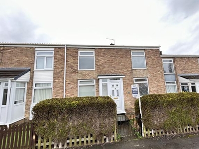 Terraced house to rent in Beechfield, Newton Aycliffe DL5