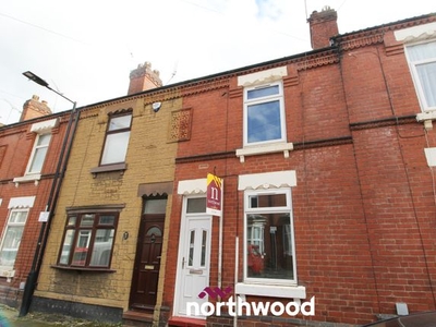 Terraced house to rent in Beechfield Road, Hyde Park, Doncaster DN1