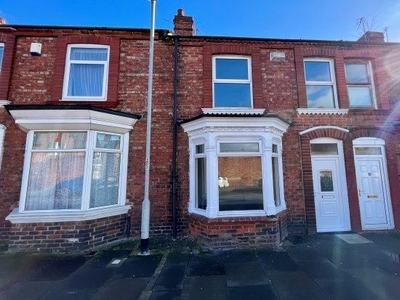 Terraced house to rent in Borough Road, Darlington DL1