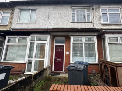 Terraced house to rent in Boscombe Road, Tyseley, Birmingham B11