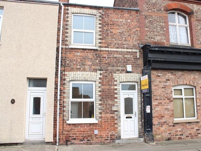 Terraced house to rent in Bright Street, York YO26
