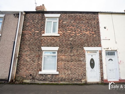 Terraced house to rent in Britannia Terrace, Fencehouses, Houghton-Le-Spring DH4