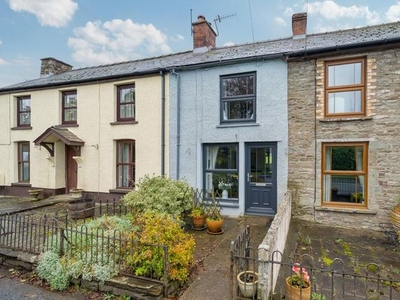 Terraced house to rent in Bronllys Road, Brecon LD3