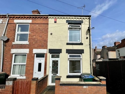 Terraced house to rent in Brooklyn Road, Foleshill, Coventry CV1