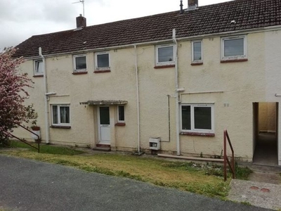 Terraced house to rent in Caradoc Place, Haverfordwest SA61