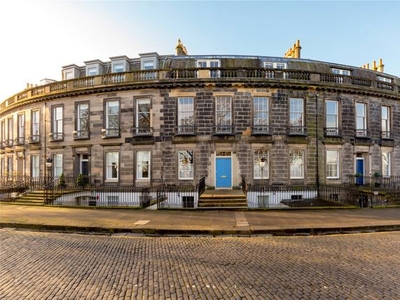 Terraced house to rent in Carlton Terrace, Edinburgh, Midlothian EH7