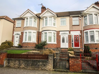 Terraced house to rent in Chelveston Road, Coundon, Coventry CV6