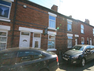 Terraced house to rent in Chetwode Street, Crewe CW1
