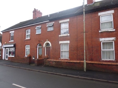 Terraced house to rent in Church Street, St. Georges, Telford, Shropshire TF2