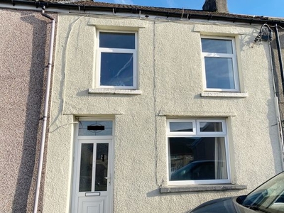 Terraced house to rent in Church Street, Tredegar NP22