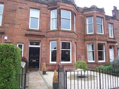 Terraced house to rent in Comiston Drive, Morningside, Edinburgh EH10