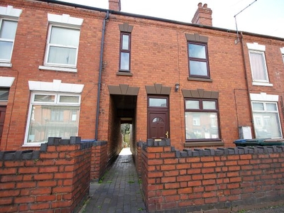 Terraced house to rent in Coventry Street, Coventry CV2