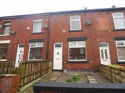 Terraced house to rent in Crosby Road, Bolton BL1