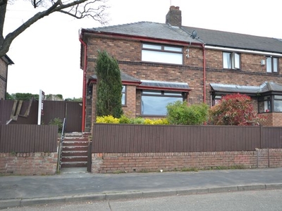 Terraced house to rent in Cumberland Avenue, St Helens WA10