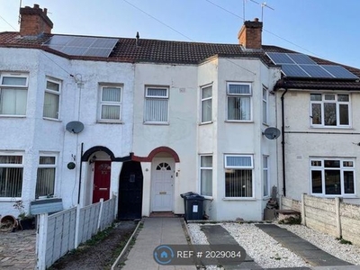 Terraced house to rent in Danesbury Crescent, Birmingham B44