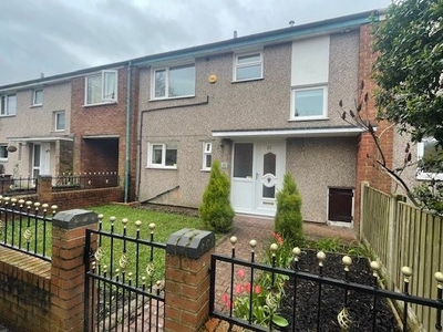 Terraced house to rent in Darleydale Drive, Eastham, Wirral CH62