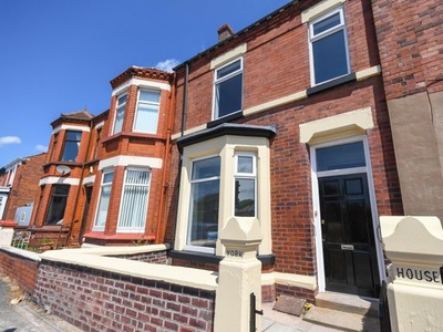 Terraced house to rent in Dentons Green Lane, Dentons Green, St Helens WA10