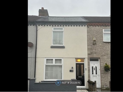 Terraced house to rent in Ealing Road, Liverpool L9