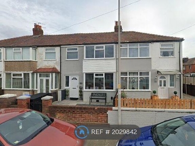 Terraced house to rent in Edgeway Road, Blackpool FY4