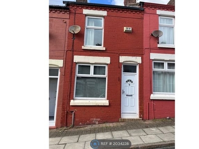 Terraced house to rent in Elswick Street, Liverpool L8