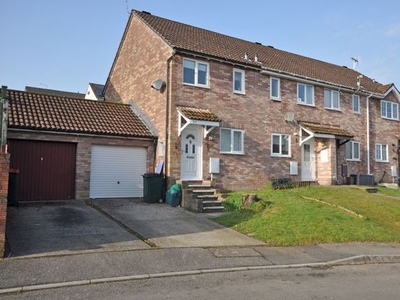 Terraced house to rent in End-Terrace, Mill Heath, Newport NP20
