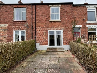 Terraced house to rent in Farewell View, Langley Moor, Durham DH7