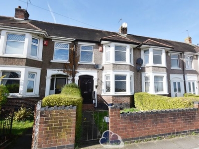 Terraced house to rent in Farren Road, Coventry CV2