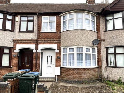 Terraced house to rent in Farren Road, Coventry CV2