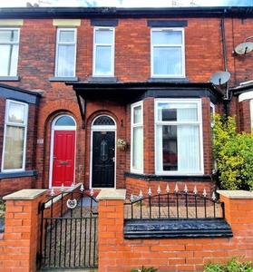 Terraced house to rent in Findlay Street, Leigh WN7