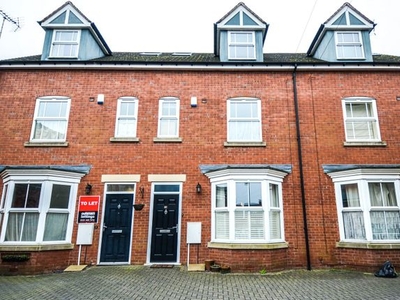 Terraced house to rent in Florence Road, Kings Heath, Birmingham, West Midlands B14