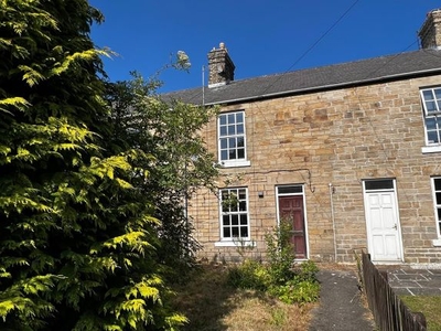 Terraced house to rent in Front Street, Croxdale, Durham DH6