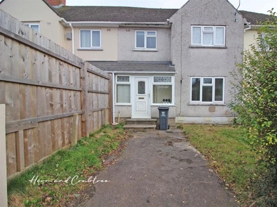 Terraced house to rent in Gorse Place, Fairwater, Cardiff CF5