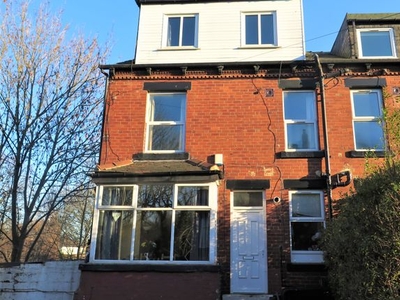 Terraced house to rent in Graham Grove, Leeds LS4