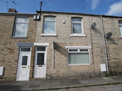 Terraced house to rent in Grey Street, Crook DL15