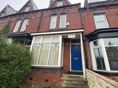 Terraced house to rent in Grimthorpe Street, Headingley, Leeds LS6
