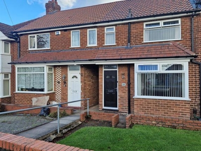 Terraced house to rent in Groveley Lane, Longbridge, Northfield, Birmingham B31