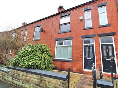 Terraced house to rent in Guywood Lane, Romiley, Stockport SK6