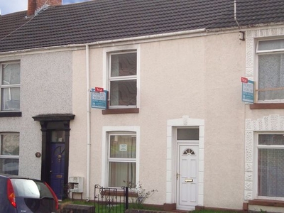 Terraced house to rent in Hanover Street, Swansea SA1