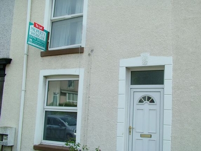 Terraced house to rent in Hanover Street, Swansea SA1